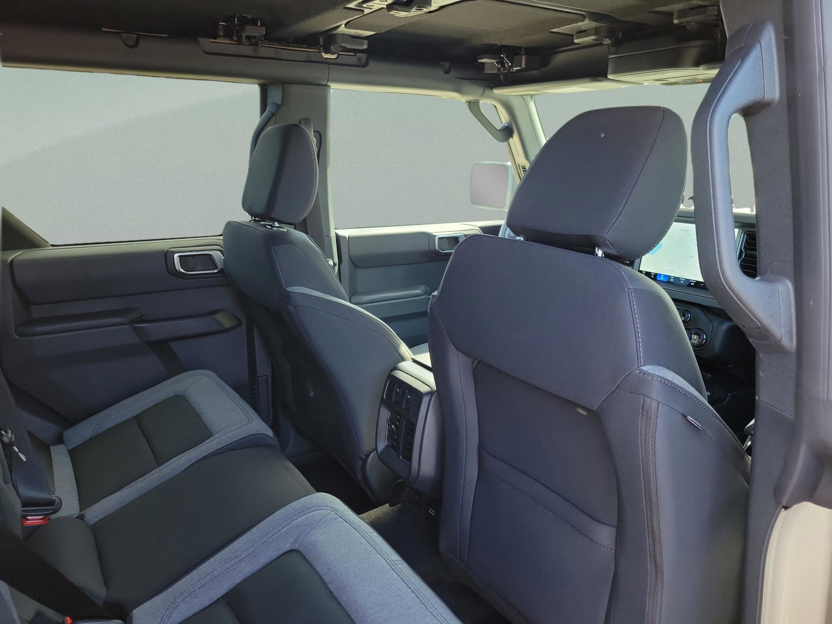 New 2026 Ford Bronco Big Bend AWD/4WD image 26