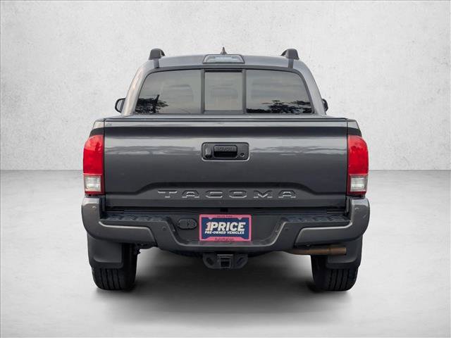 Used 2016 Toyota Tacoma TRD Sport w/ Premium & Technology Package AWD/4WD image 7