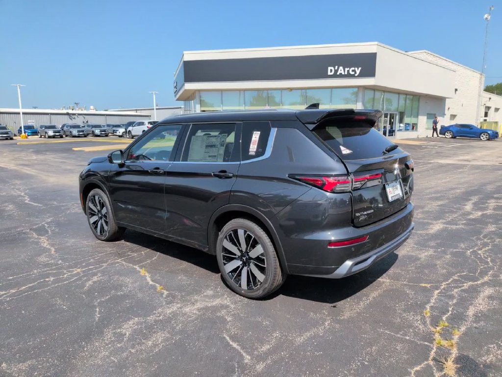 New 2026 Mitsubishi Outlander SEL AWD/4WD image 12