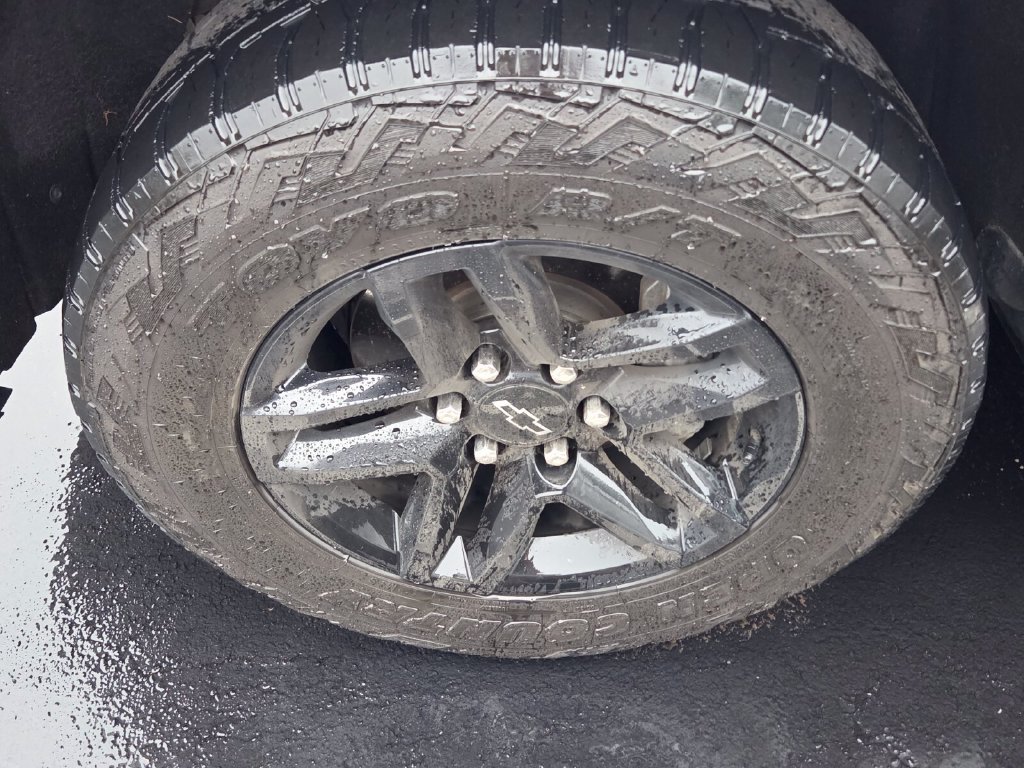 Used 2019 Chevrolet Silverado 1500 LT Trail Boss AWD/4WD image 2