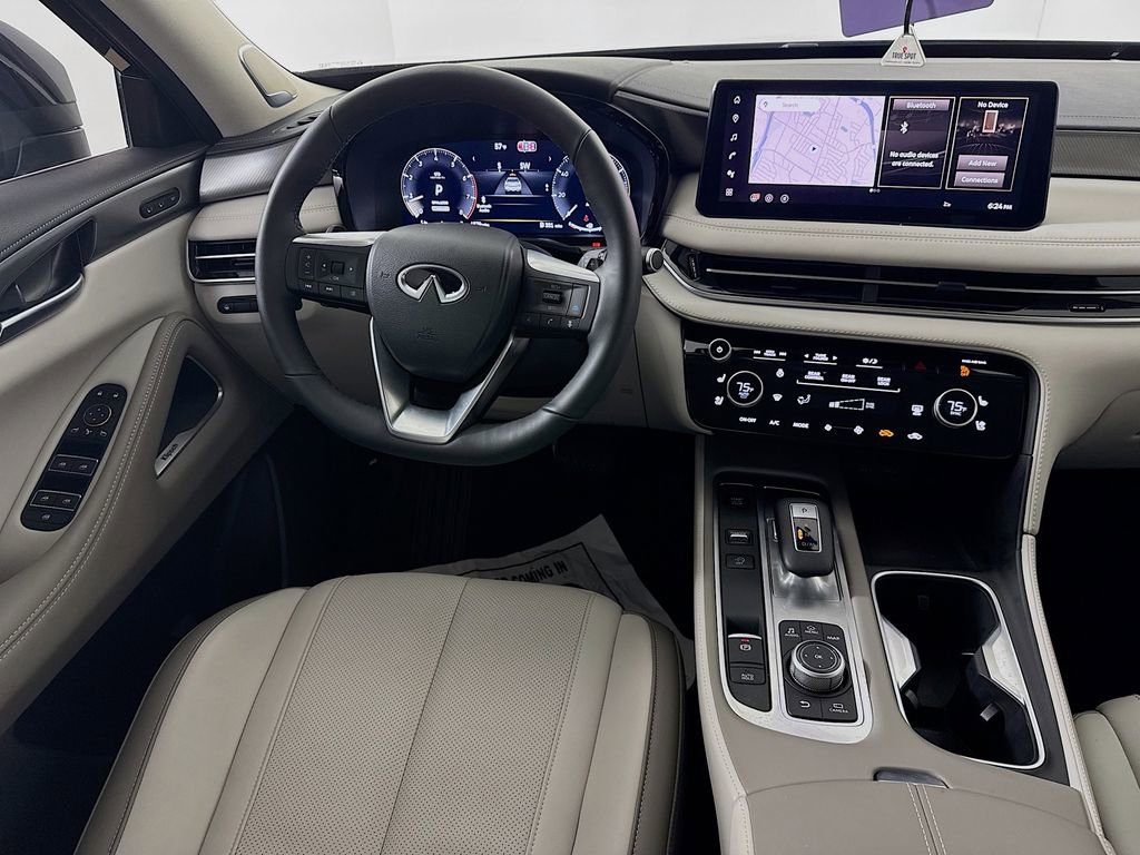 Used 2026 INFINITI QX60 Luxe w/ Cargo Package image 27