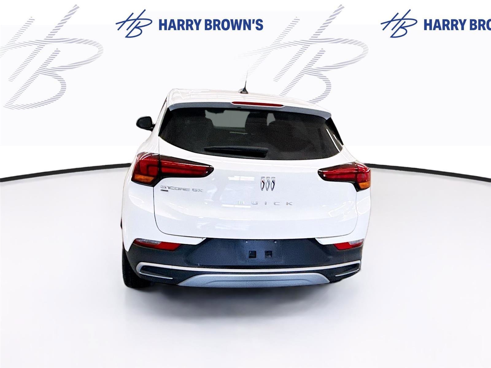 Used 2025 Buick Encore GX Preferred image 9