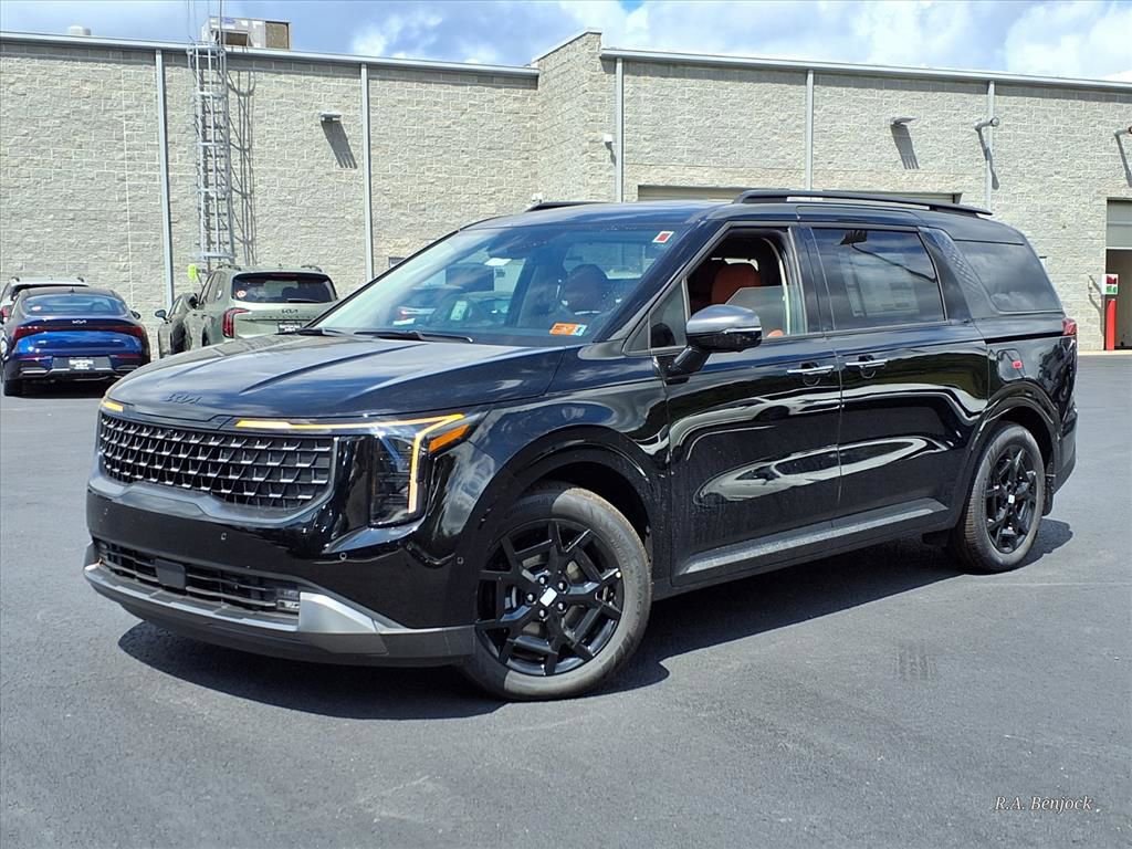 New 2026 Kia Carnival SX w/ SX Dark Edition Package image 1