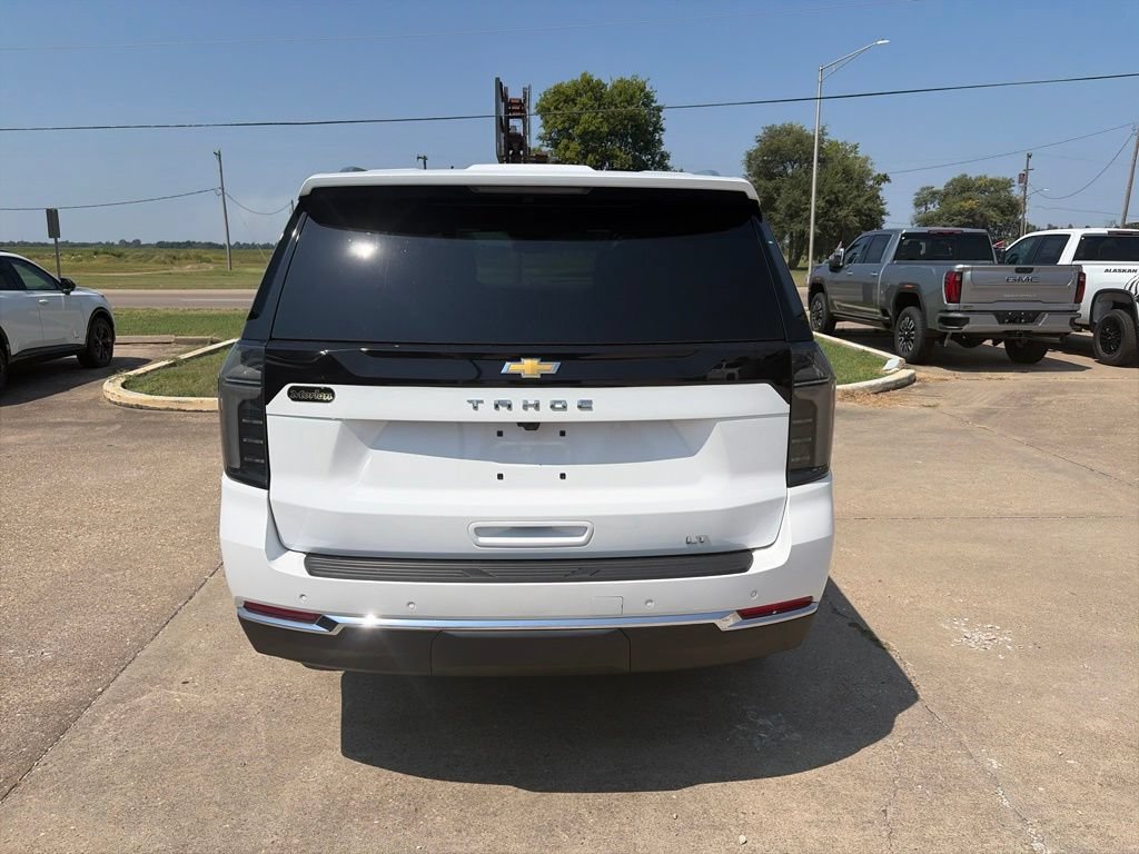 New 2026 Chevrolet Tahoe LT w/ Comfort Package AWD/4WD image 5