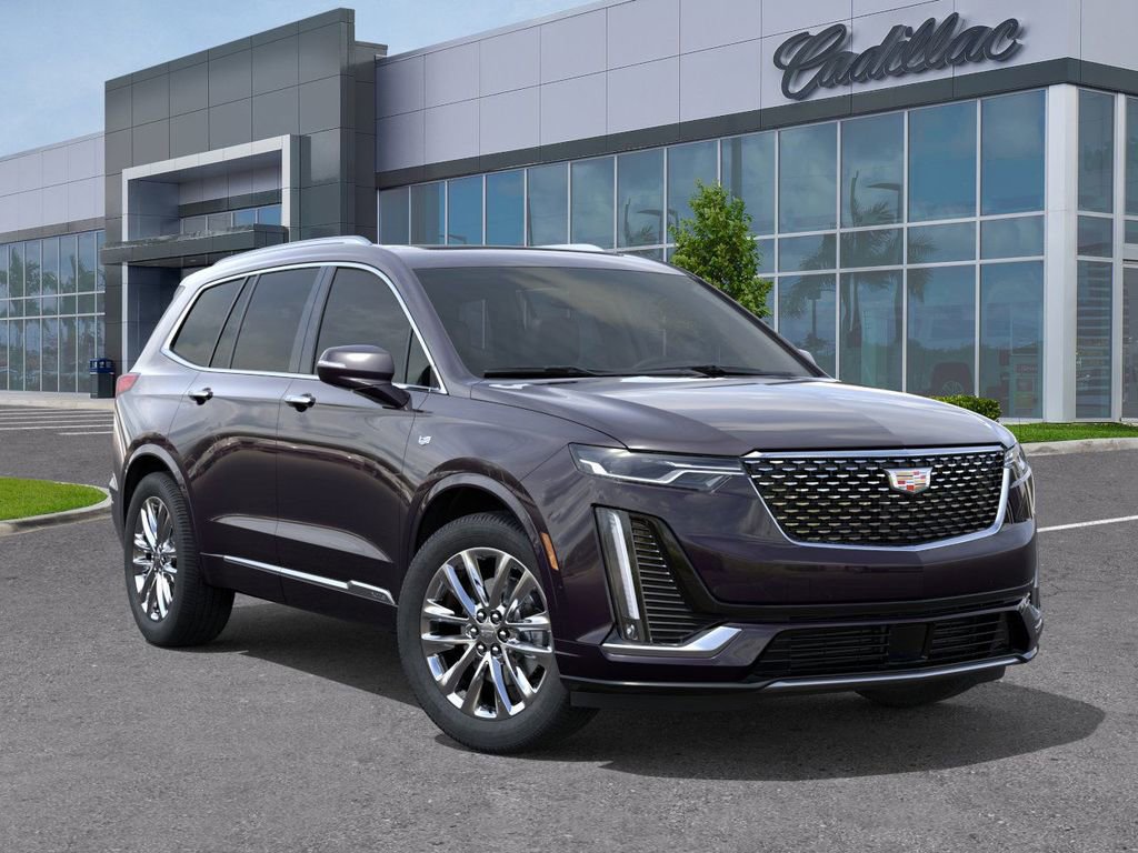 New 2025 Cadillac XT6 Premium Luxury w/ Technology Package image 6