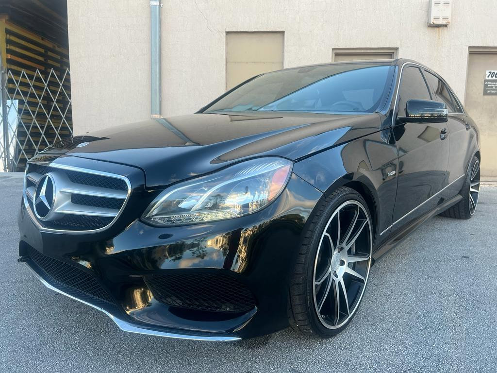 Used 2011 Mercedes-Benz E 350 Sedan image 12