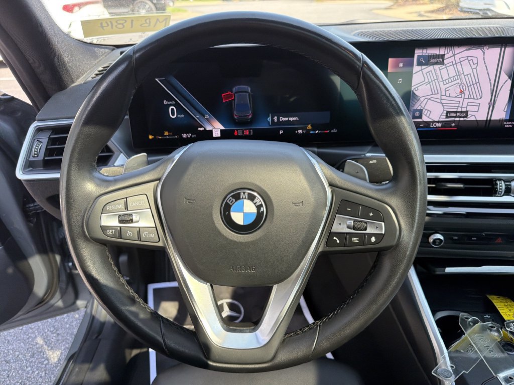 Used 2024 BMW 330i Sedan RWD image 23
