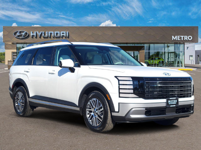 New 2026 Hyundai Palisade SEL AWD/4WD image 1