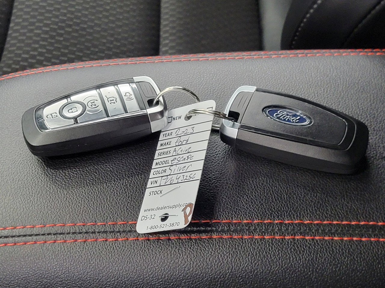 Used 2023 Ford Escape ST-Line w/ Tech Pack #1 image 26