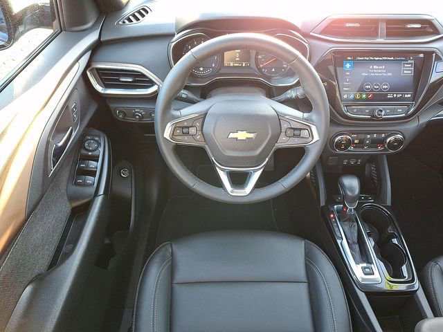 Certified 2023 Chevrolet TrailBlazer ACTIV w/ Sun and Liftgate Package image 12