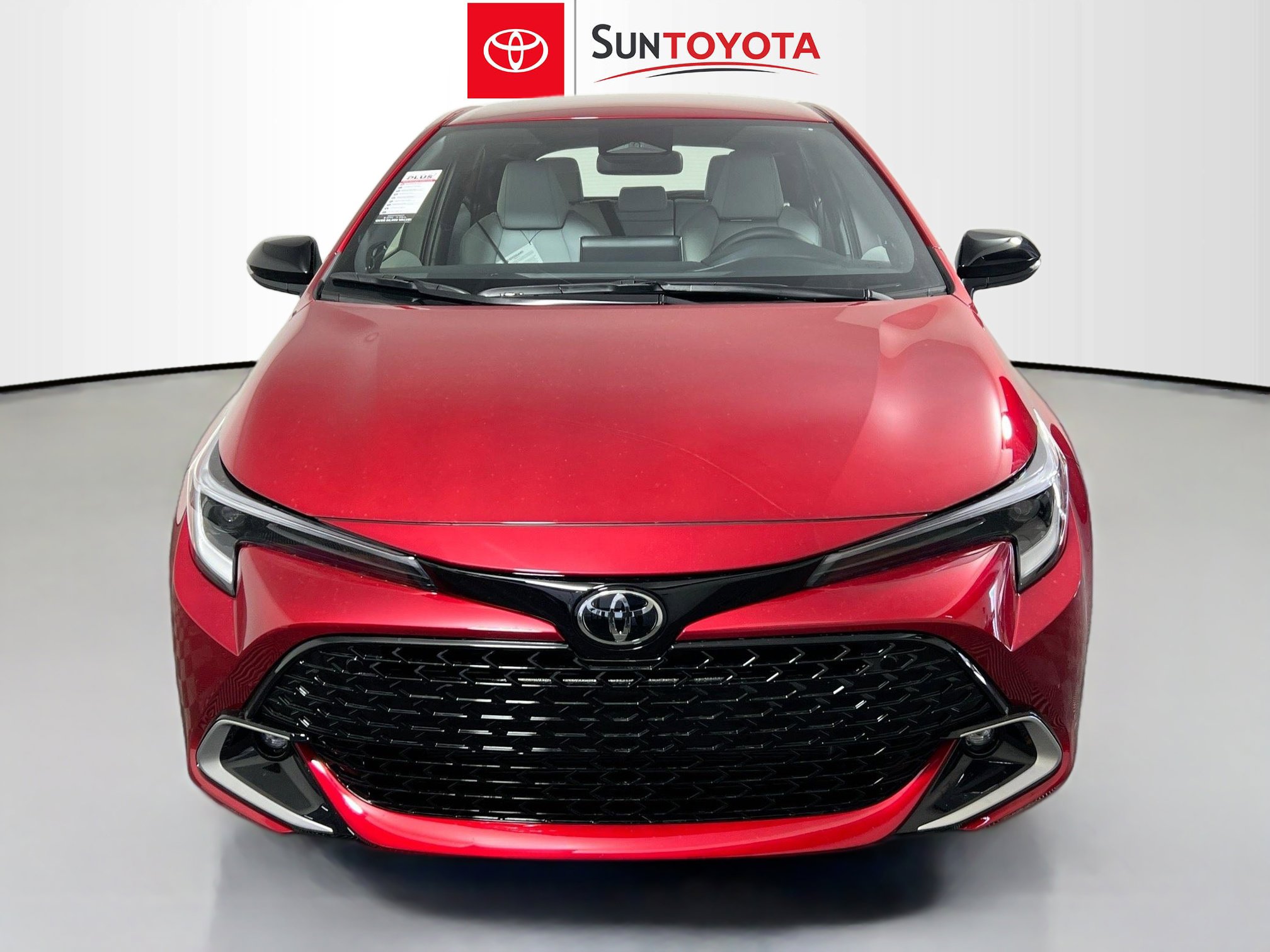 New 2026 Toyota Corolla XSE image 10