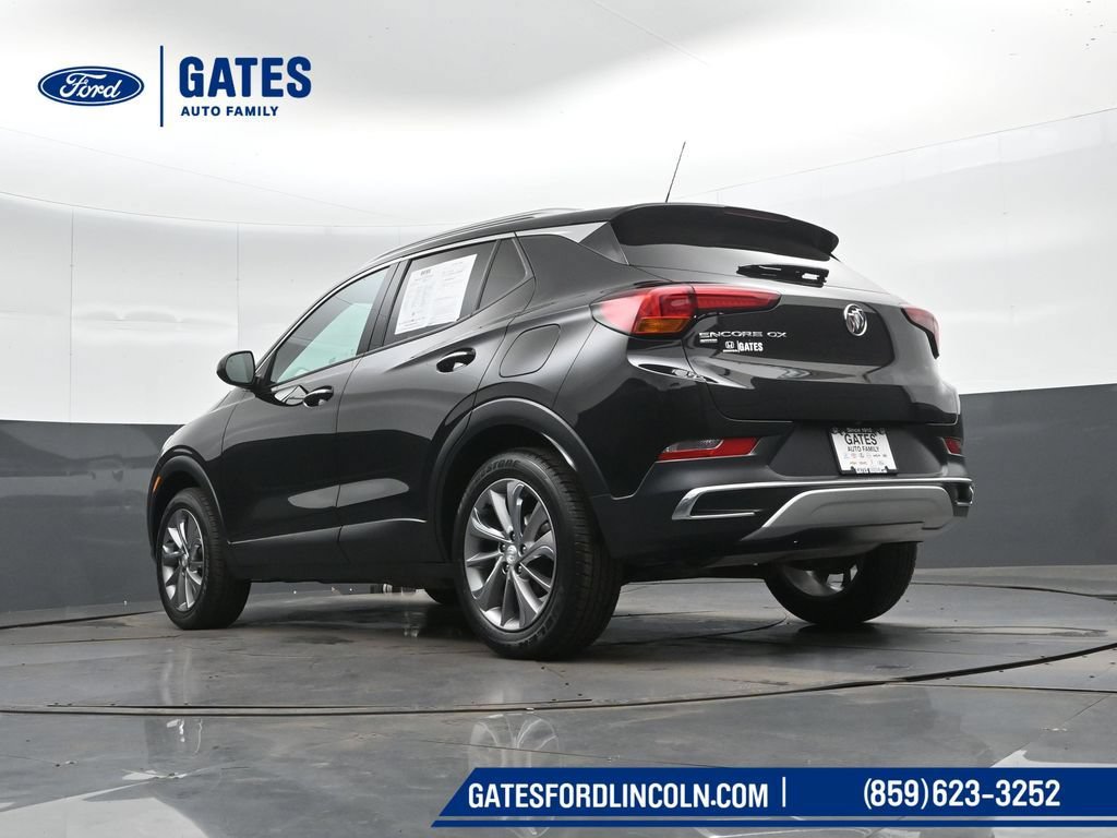 Used 2023 Buick Encore GX Essence w/ Experience Buick Package AWD/4WD image 43