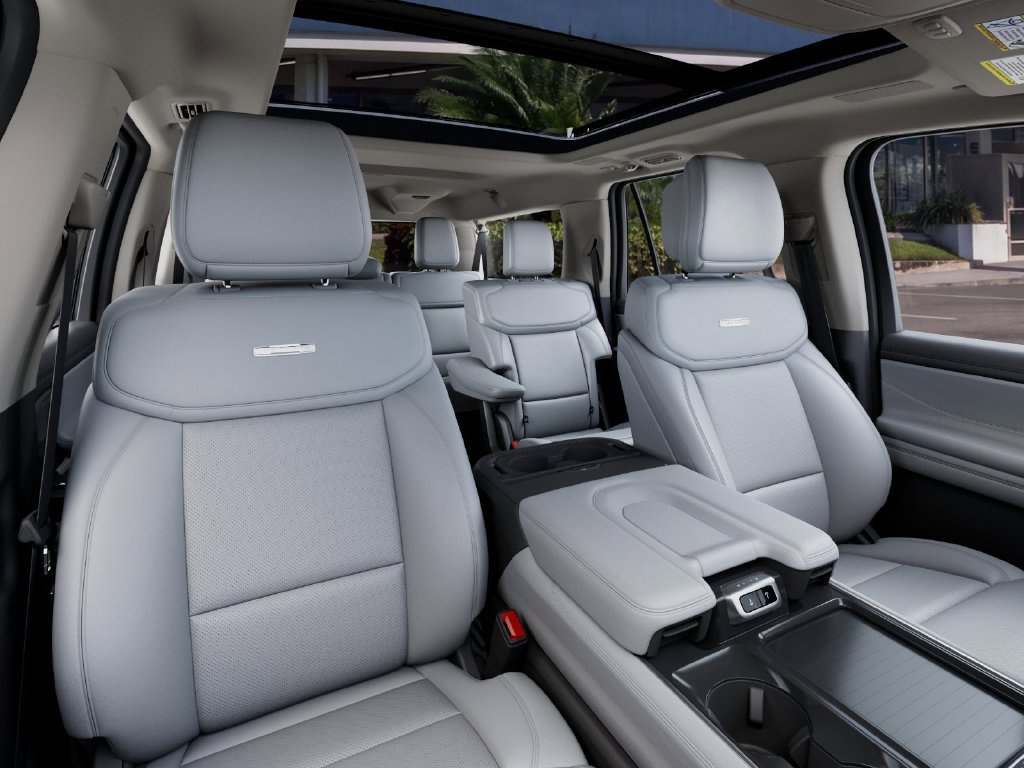 New 2027 Ford Expedition Max Platinum w/ Driver's Package RWD image 11