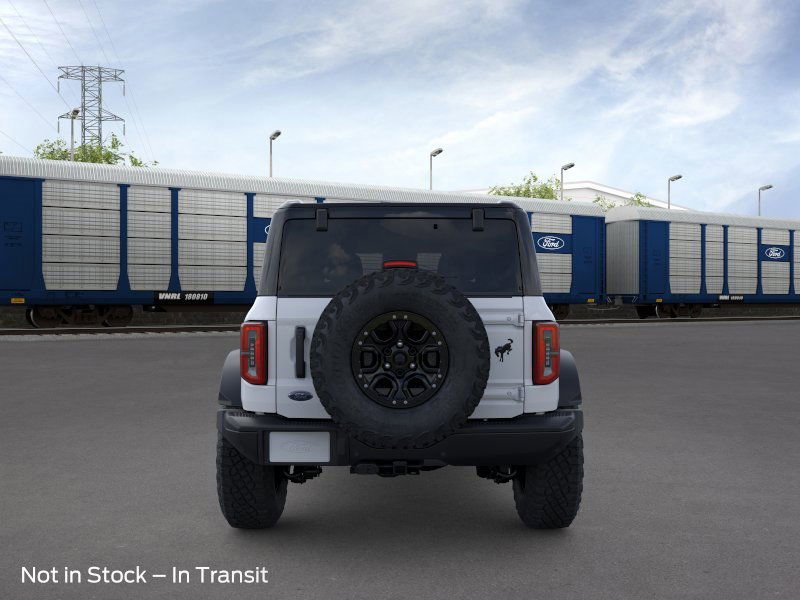 New 2025 Ford Bronco Badlands image 5