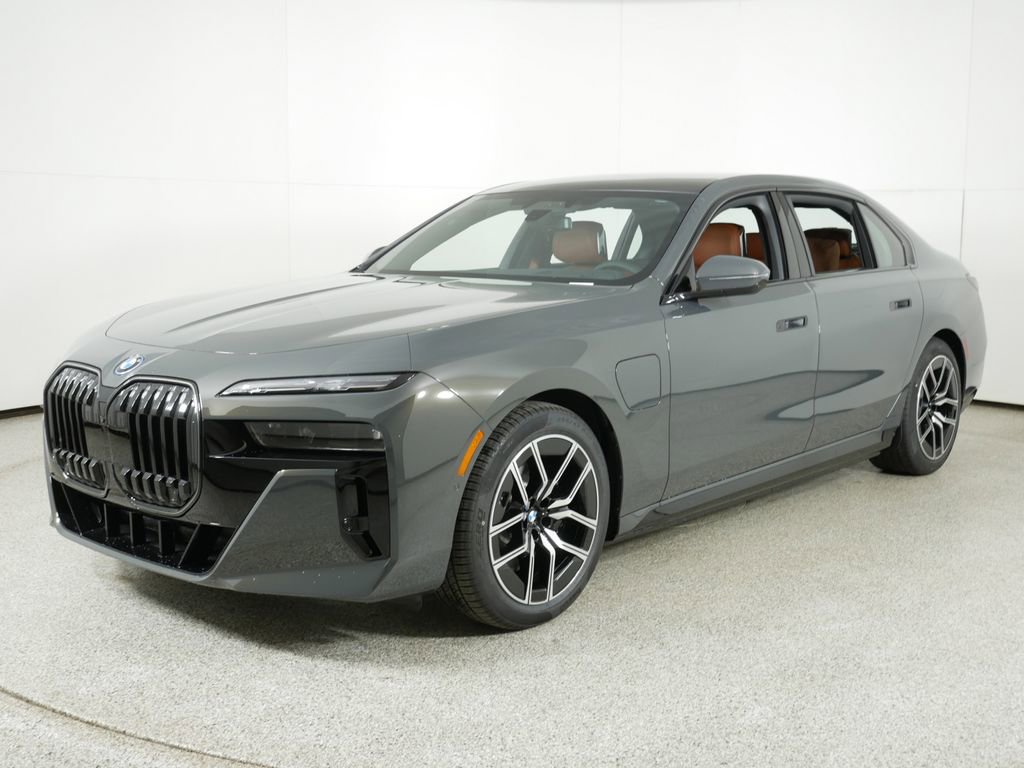New 2025 BMW 750e xDrive w/ Executive Package