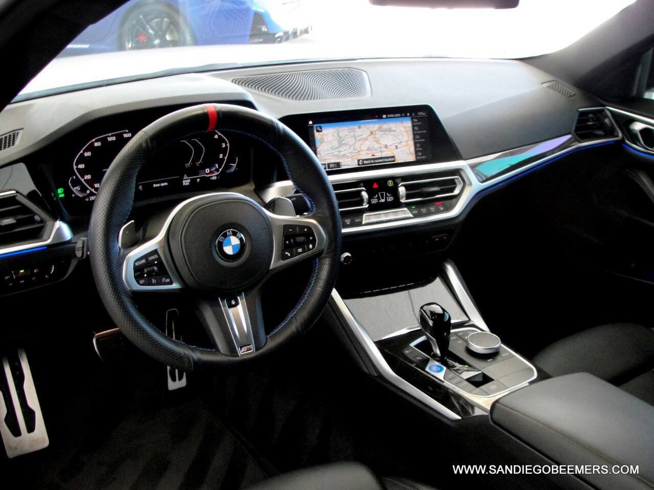 Used 2022 BMW M440i Coupe RWD image 33