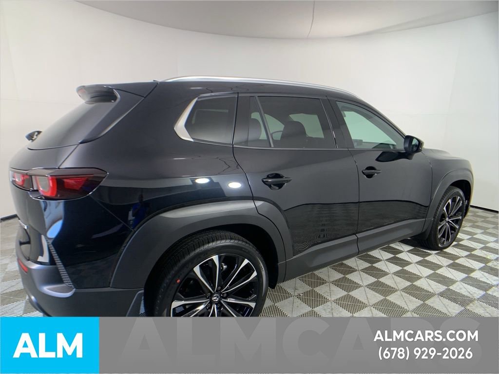 Used 2025 MAZDA CX-50 AWD 2.5 S w/ Premium Plus Pkg image 8