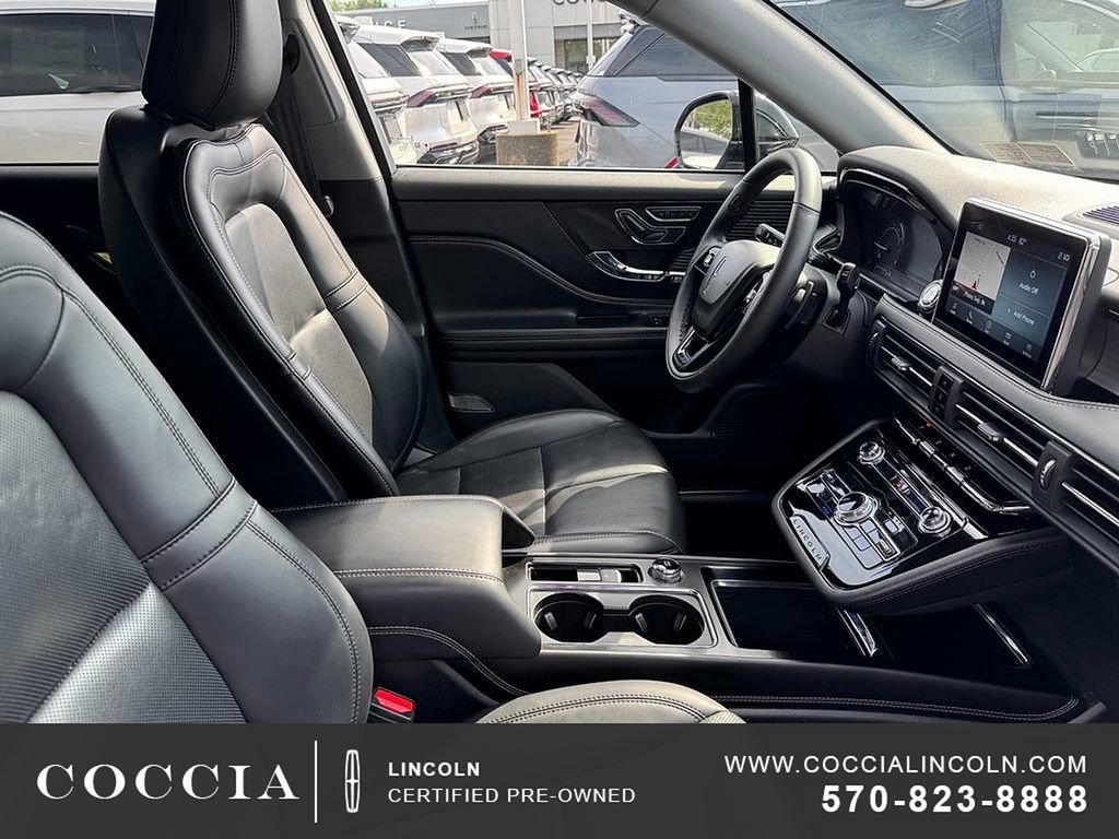 Certified 2022 Lincoln Corsair AWD w/ Equipment Group 101A image 31