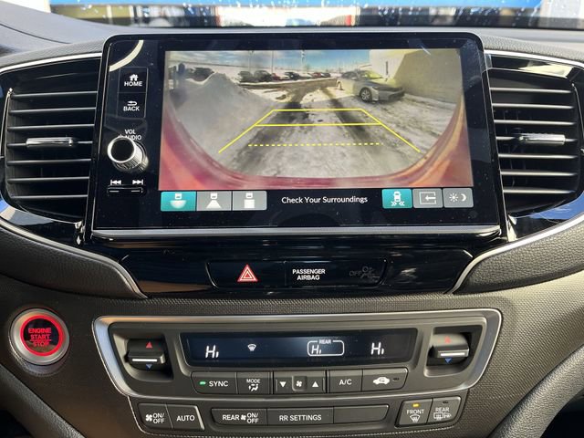 New 2026 Honda Ridgeline TrailSport+ image 25