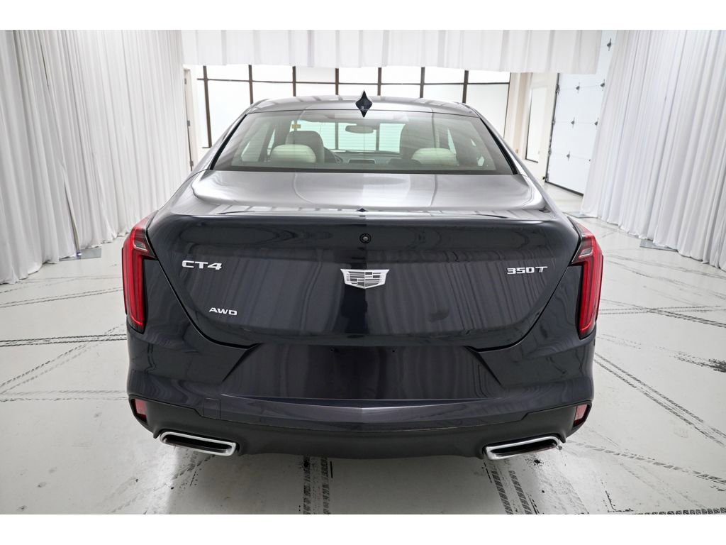 Used 2024 Cadillac CT4 Luxury w/ Sun And Sound Package image 6