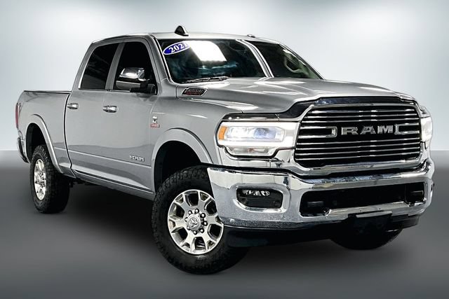 Used 2021 RAM 2500 Laramie