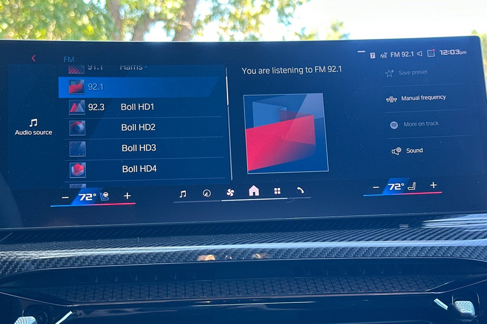 New 2027 BMW M4 xDrive Competition w/ Executive Package AWD/4WD image 15