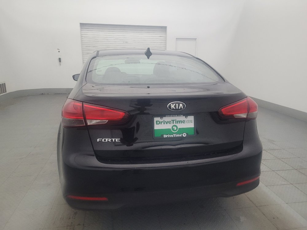 Used 2018 Kia Forte LX FWD image 6