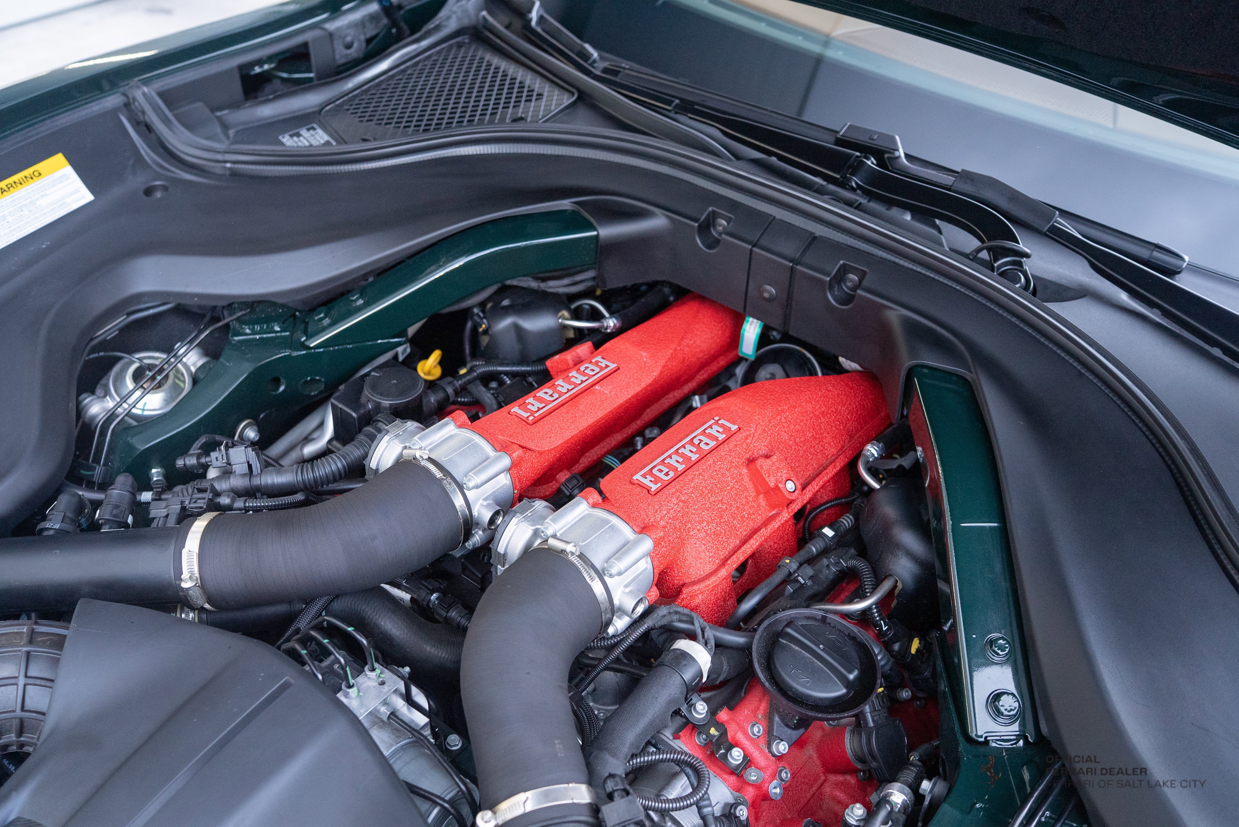 Used 2022 Ferrari Roma image 9