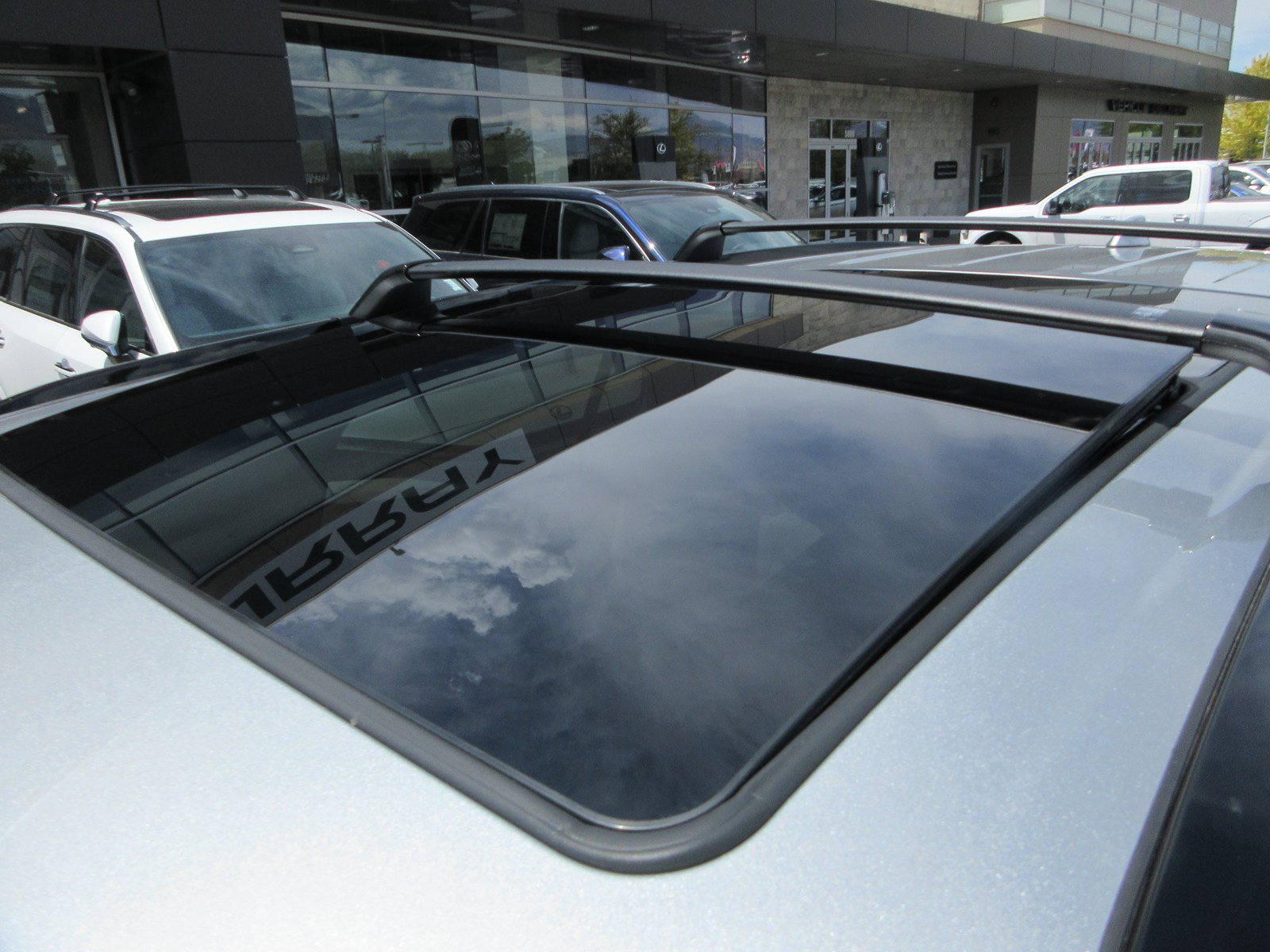 Used 2026 Lexus TX 500h AWD w/ Technology Package image 17