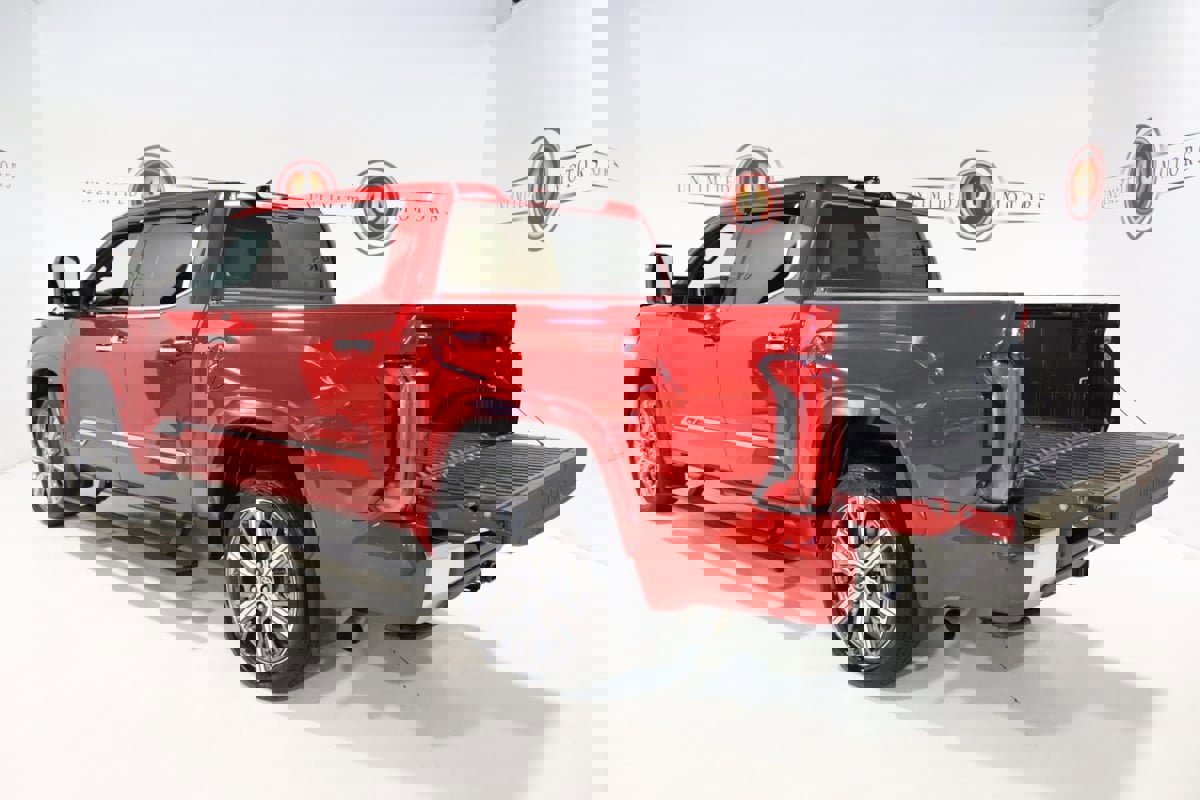 Used 2023 Toyota Tundra Capstone image 31