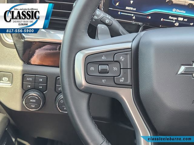 Used 2024 Chevrolet Silverado 1500 LT Trail Boss w/ LT Trail Boss Premium Package image 66