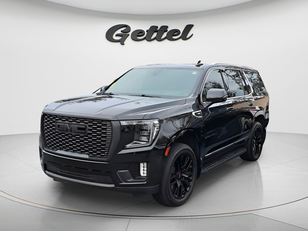 Used 2021 GMC Yukon Denali w/ LPO, Illumination Package image 1