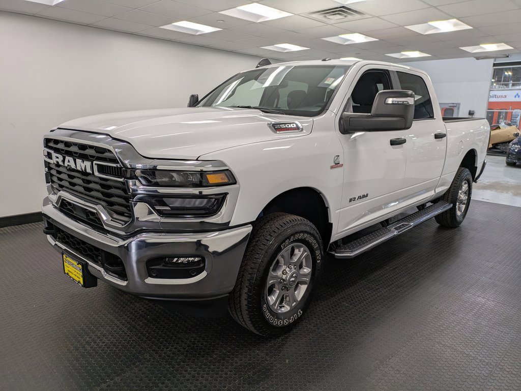 Used 2025 RAM 2500 Big Horn