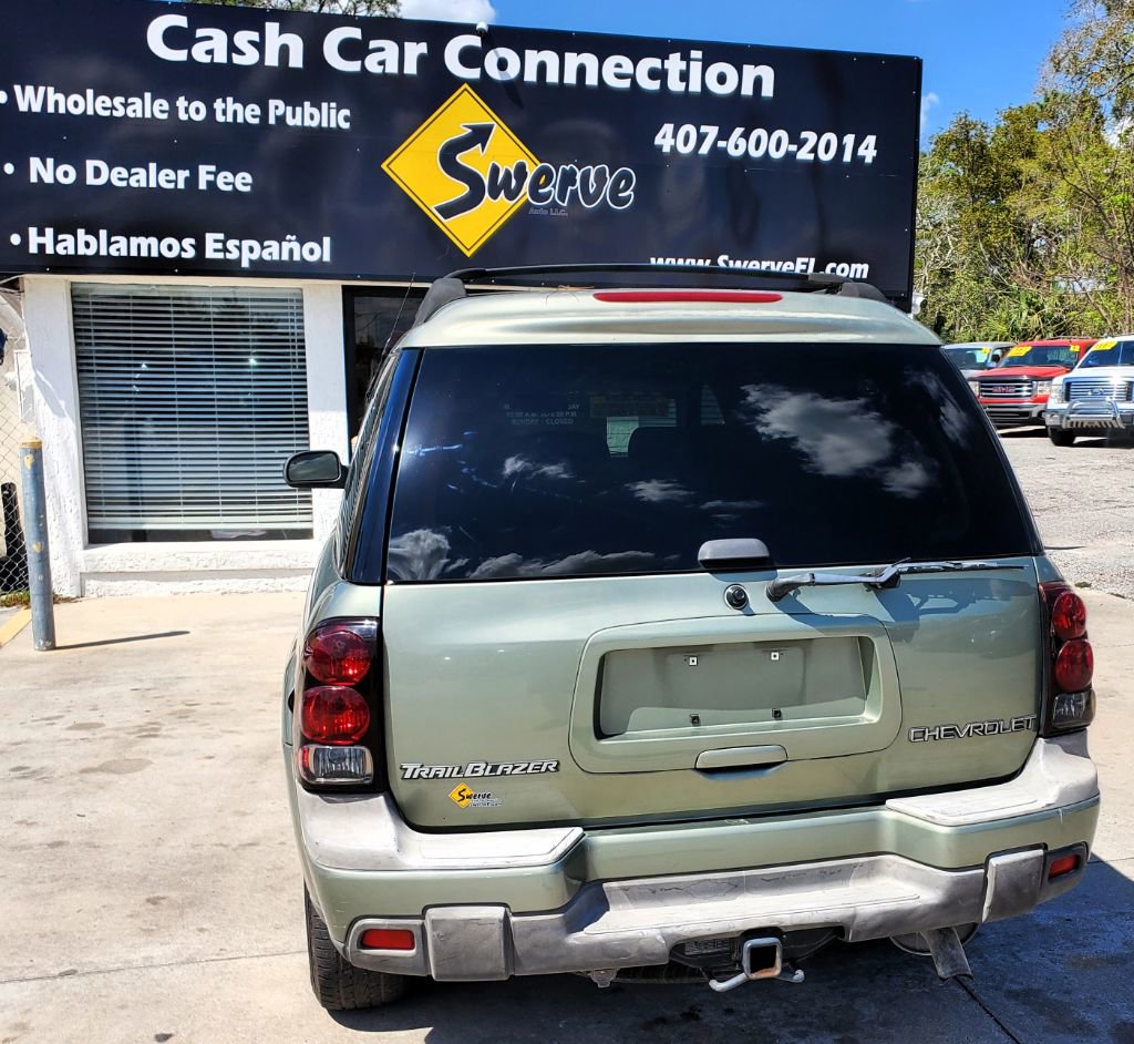 Used 2003 Chevrolet TrailBlazer LT image 13