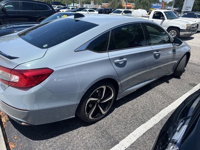 Used 2022 Honda Accord Sport image 5