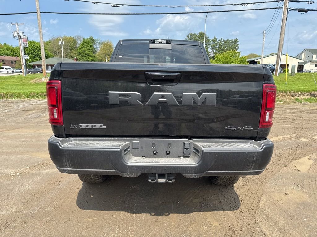 New 2026 RAM 2500 Rebel AWD/4WD image 4