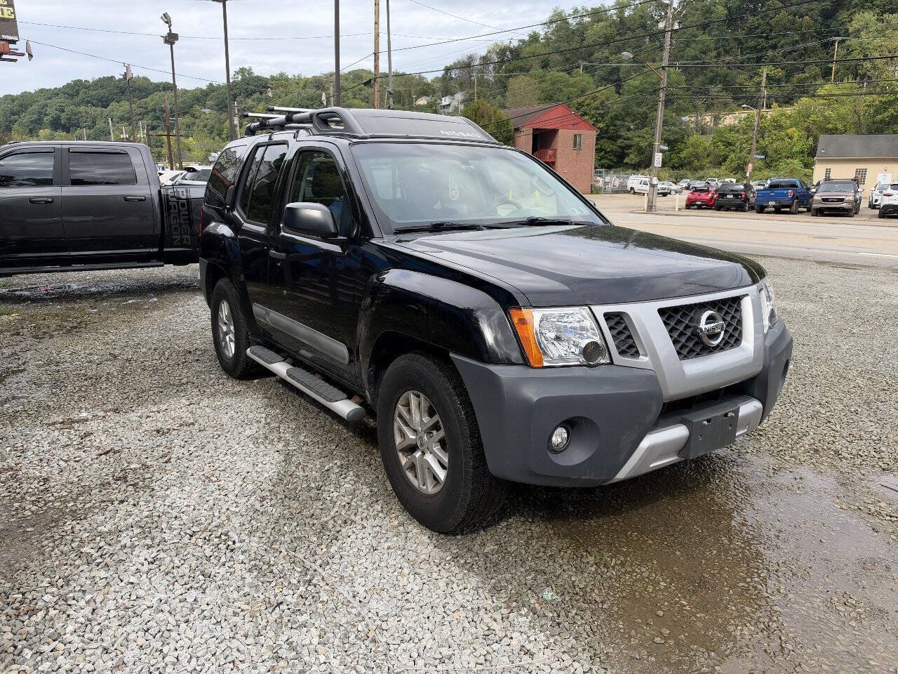 Used 2014 Nissan Xterra S w/ Value Package RWD image 6