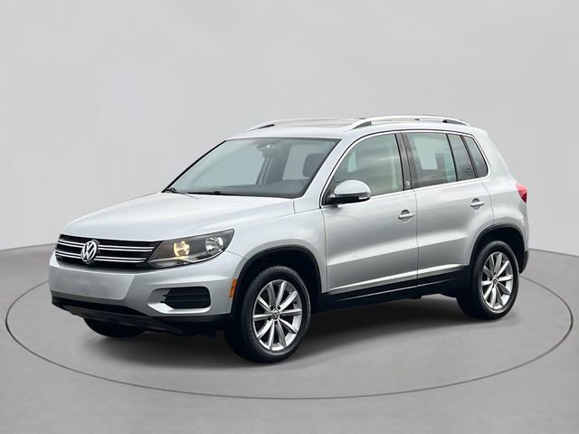 Used 2017 Volkswagen Tiguan Wolfsburg Edition image 1