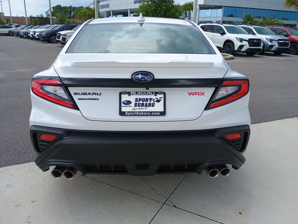 New 2026 Subaru WRX Premium AWD/4WD image 6