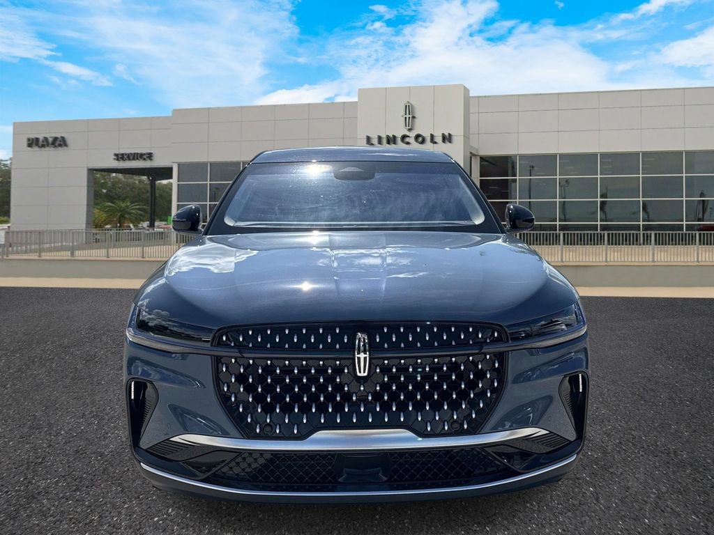 New 2026 Lincoln Nautilus Premier AWD/4WD image 8
