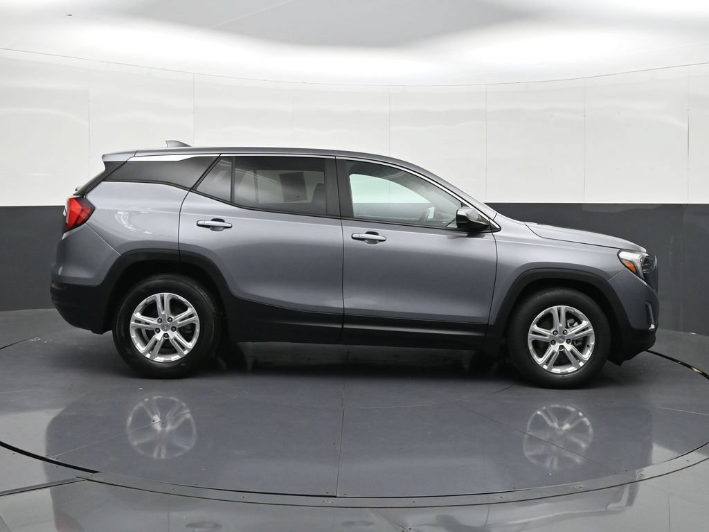 Certified 2021 GMC Terrain SLE FWD image 6