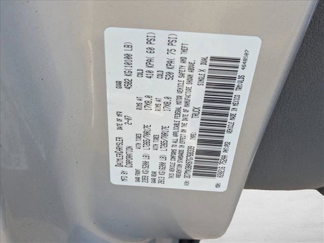 Used 2007 Dodge Ram 3500 Truck Laramie image 15