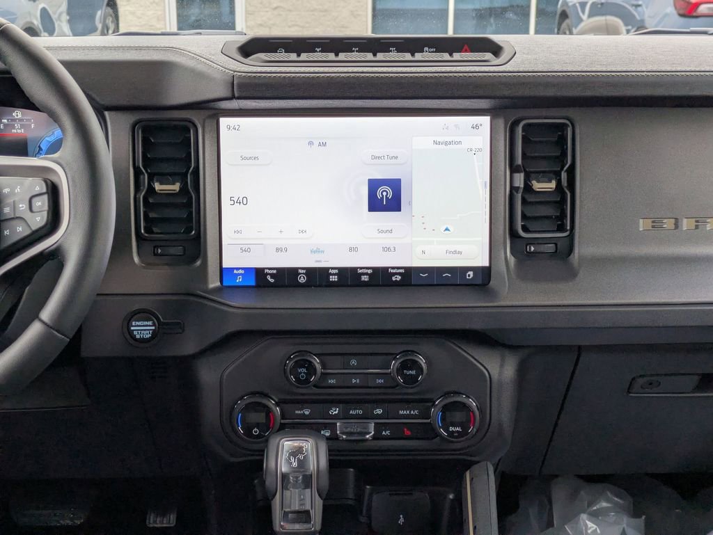 New 2025 Ford Bronco Badlands w/ Sasquatch Package image 13