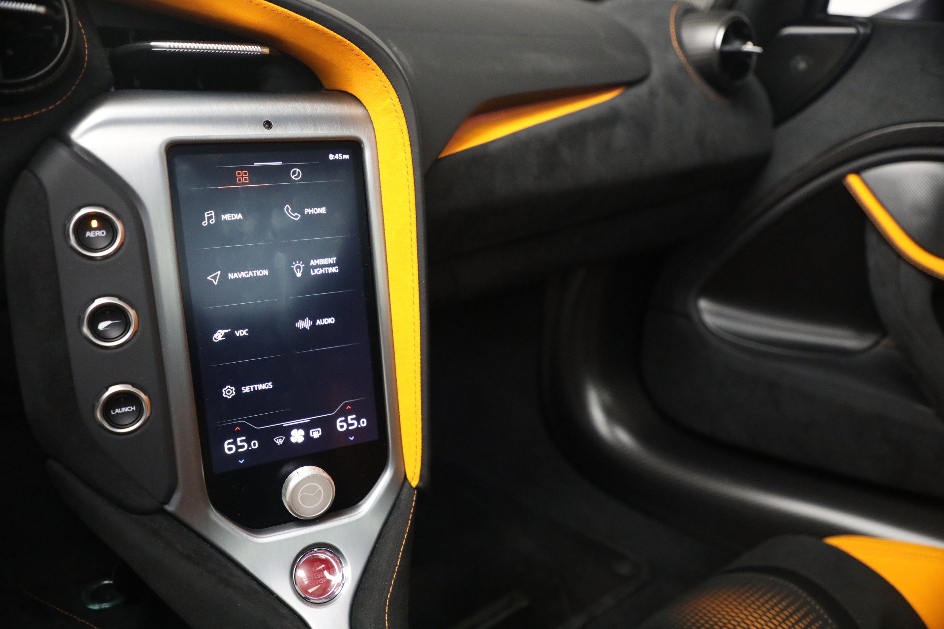 Used 2024 McLaren 750S image 31