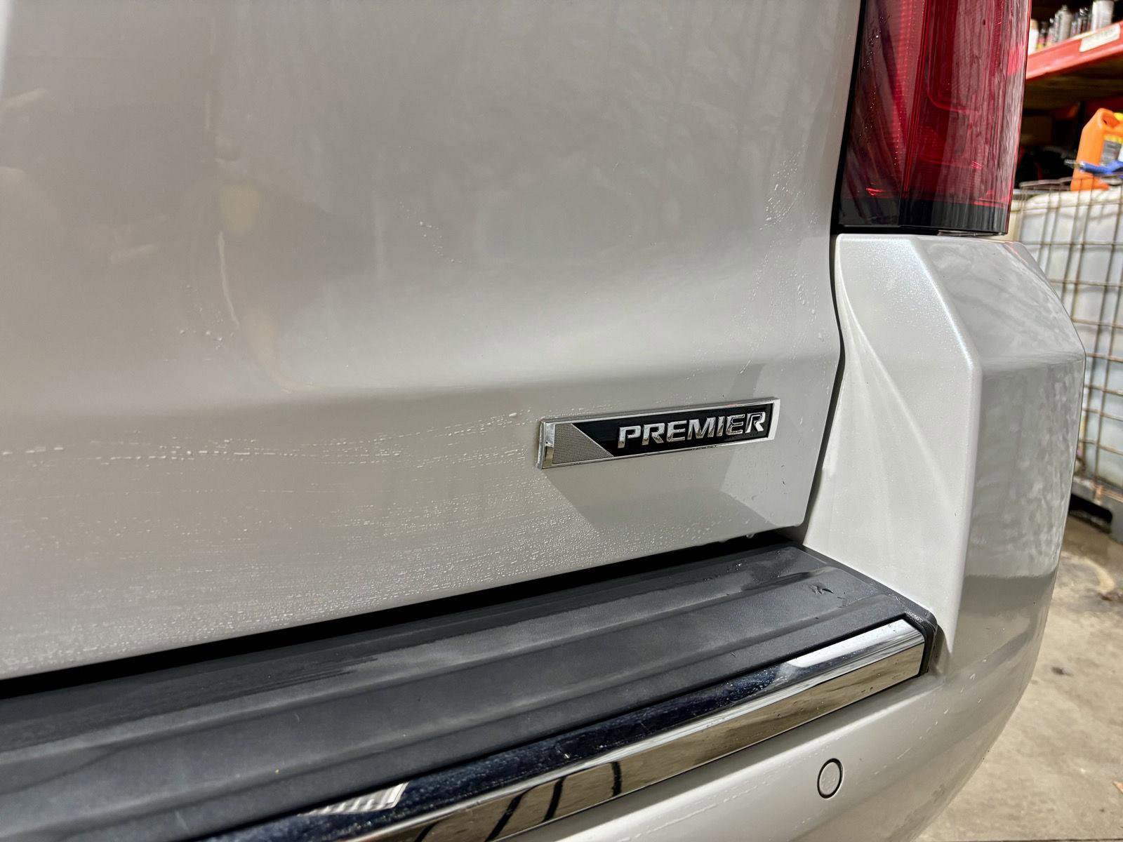 Used 2017 Chevrolet Tahoe Premier image 26