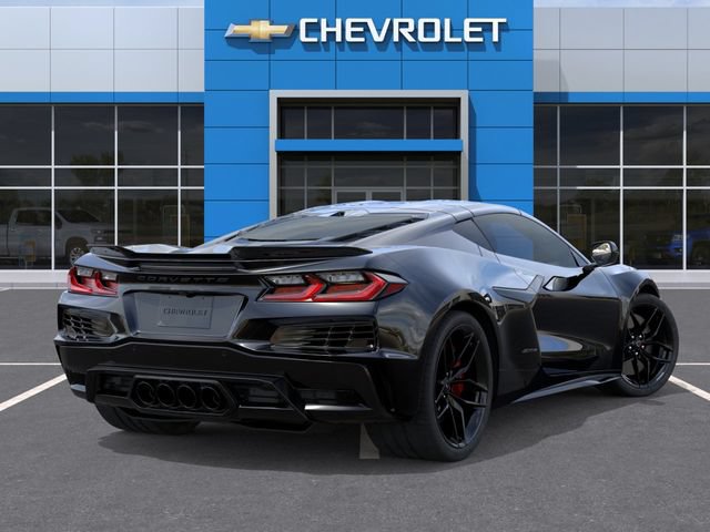 New 2026 Chevrolet Corvette Z06 w/ Battery Protection Package RWD image 4