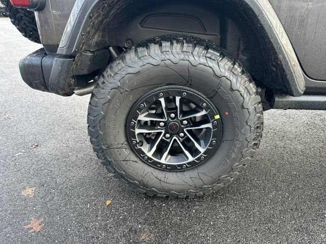 New 2026 Jeep Wrangler Unlimited Rubicon image 17