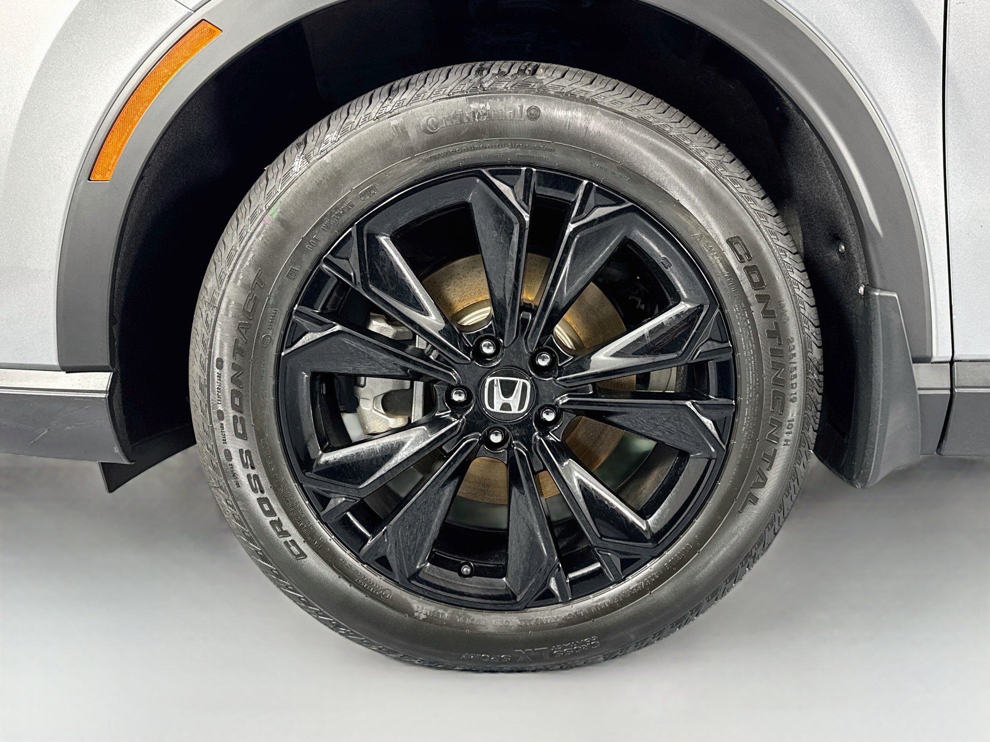 Certified 2024 Honda CR-V Sport Touring image 33
