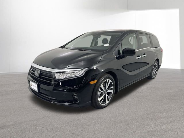 Certified 2024 Honda Odyssey Touring image 27