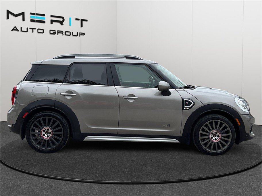 Used 2018 MINI Cooper Countryman S AWD/4WD image 10